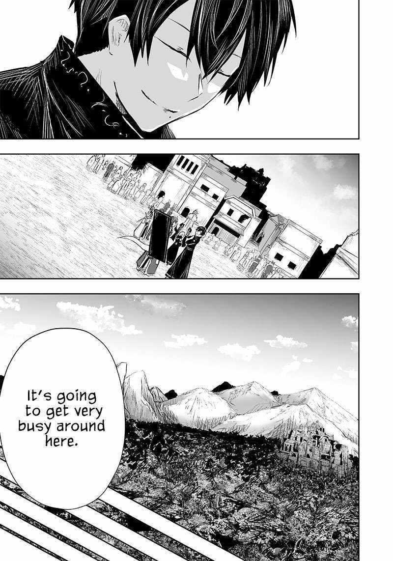 I’m the Only One with Unfavorable Skills, Isekai Summoning Rebellion Chapter 42 - Page 20 in English