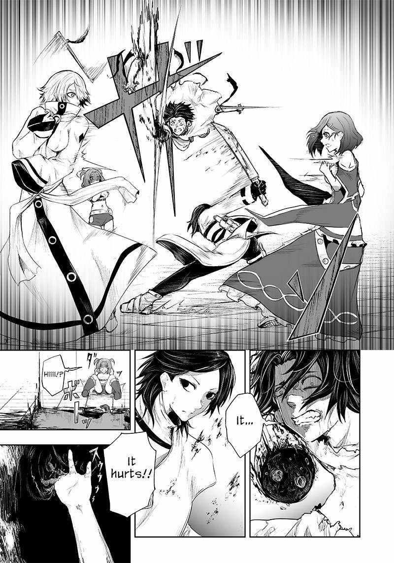 I’m the Only One with Unfavorable Skills, Isekai Summoning Rebellion Chapter 43 - Page 3 in English