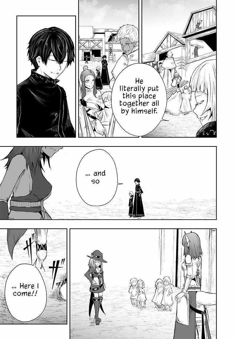 I’m the Only One with Unfavorable Skills, Isekai Summoning Rebellion Chapter 44 - Page 16 in English