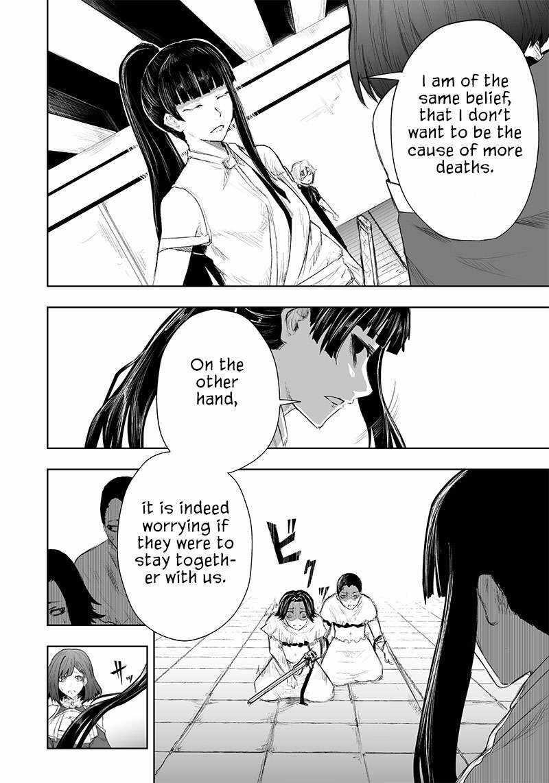 I’m the Only One with Unfavorable Skills, Isekai Summoning Rebellion Chapter 44 - Page 4 in English