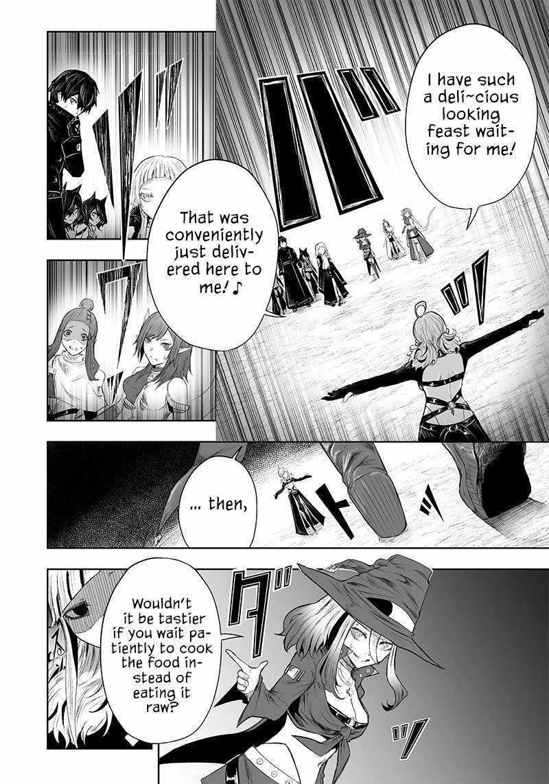 I’m the Only One with Unfavorable Skills, Isekai Summoning Rebellion Chapter 45 - Page 16 in English