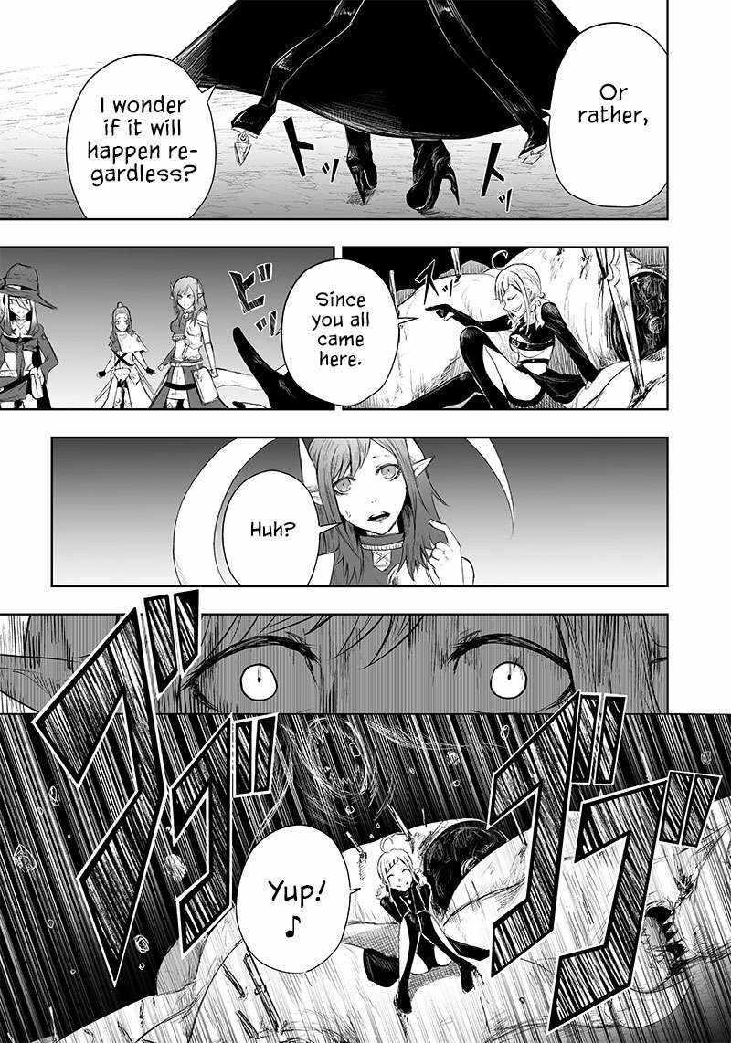 I’m the Only One with Unfavorable Skills, Isekai Summoning Rebellion Chapter 45 - Page 19 in English