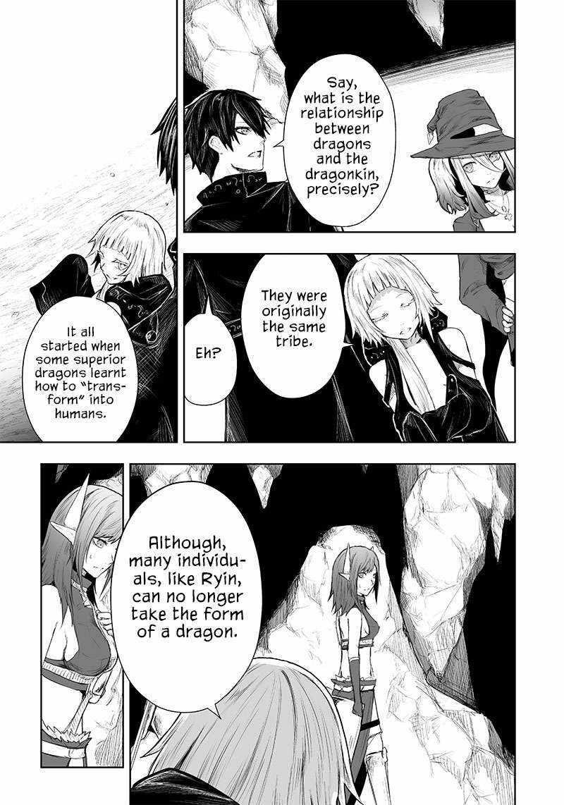 I’m the Only One with Unfavorable Skills, Isekai Summoning Rebellion Chapter 45 - Page 5 in English