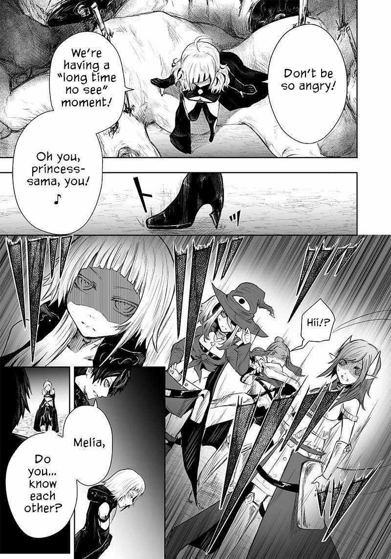 I’m the Only One with Unfavorable Skills, Isekai Summoning Rebellion Chapter 45 - Page 9 in English