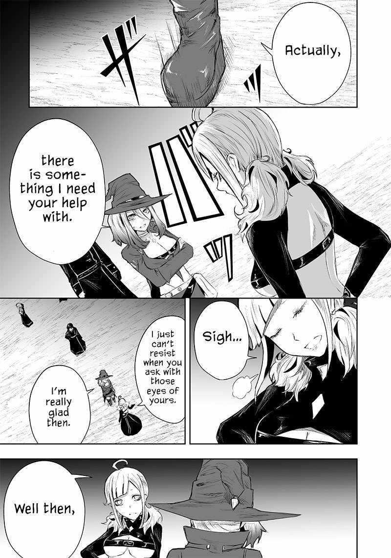 I’m the Only One with Unfavorable Skills, Isekai Summoning Rebellion Chapter 46 - Page 16 in English