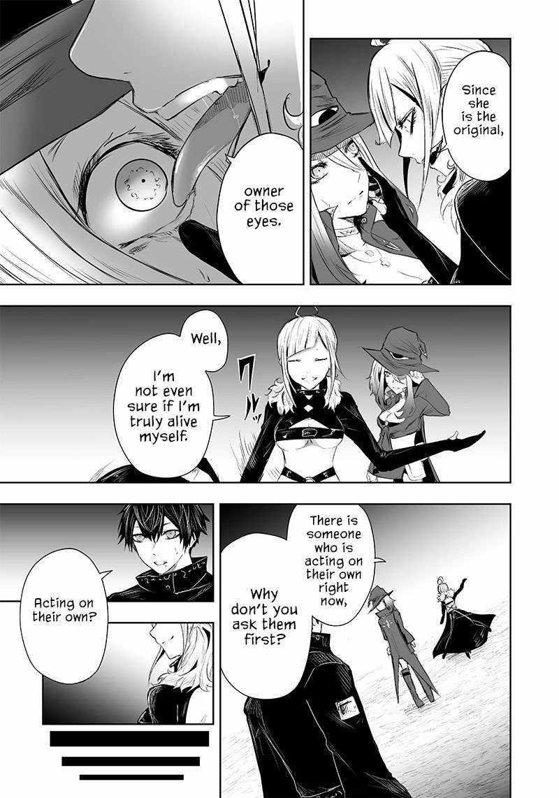I’m the Only One with Unfavorable Skills, Isekai Summoning Rebellion Chapter 46 - Page 21 in English