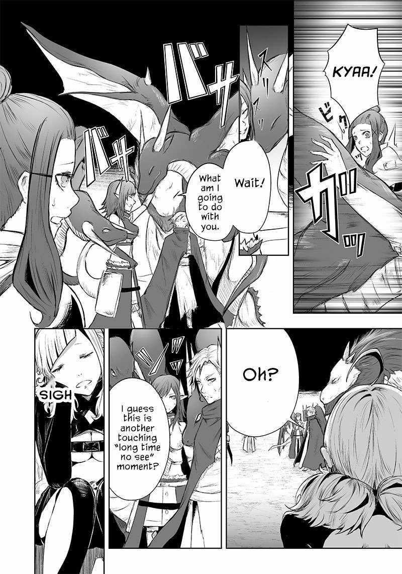 I’m the Only One with Unfavorable Skills, Isekai Summoning Rebellion Chapter 46 - Page 3 in English