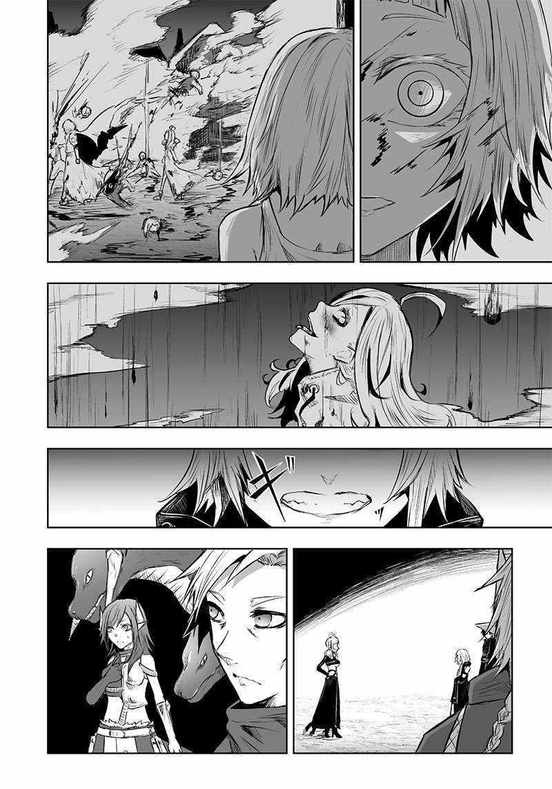 I’m the Only One with Unfavorable Skills, Isekai Summoning Rebellion Chapter 46 - Page 5 in English