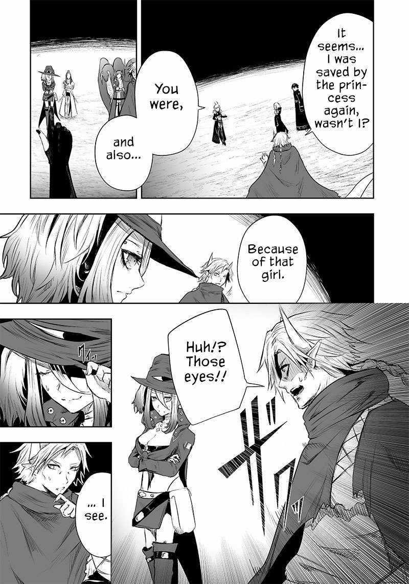 I’m the Only One with Unfavorable Skills, Isekai Summoning Rebellion Chapter 46 - Page 6 in English