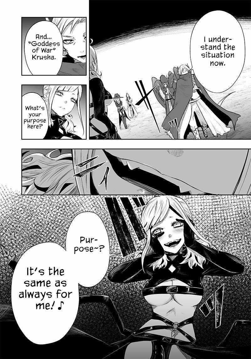 I’m the Only One with Unfavorable Skills, Isekai Summoning Rebellion Chapter 46 - Page 7 in English
