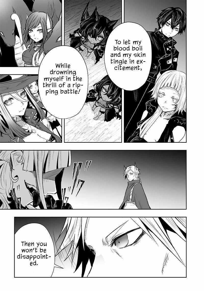 I’m the Only One with Unfavorable Skills, Isekai Summoning Rebellion Chapter 46 - Page 8 in English