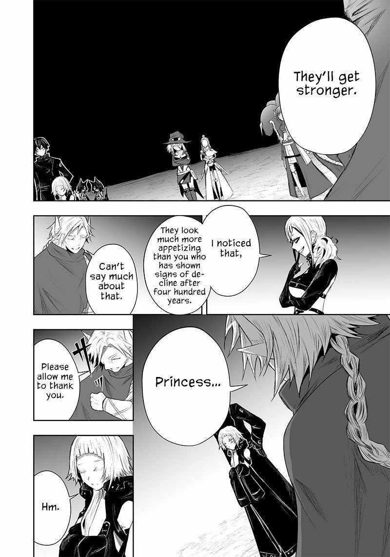I’m the Only One with Unfavorable Skills, Isekai Summoning Rebellion Chapter 46 - Page 9 in English