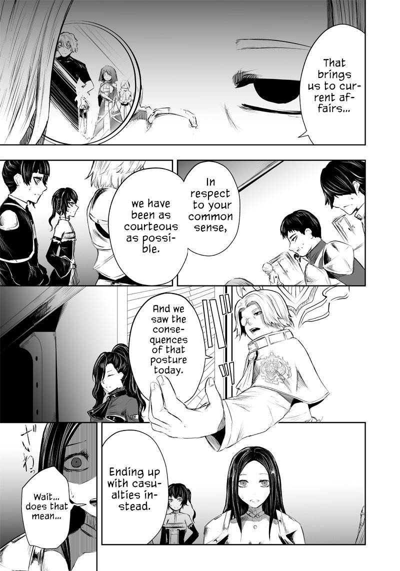 I’m the Only One with Unfavorable Skills, Isekai Summoning Rebellion Chapter 47 - Page 11 in English