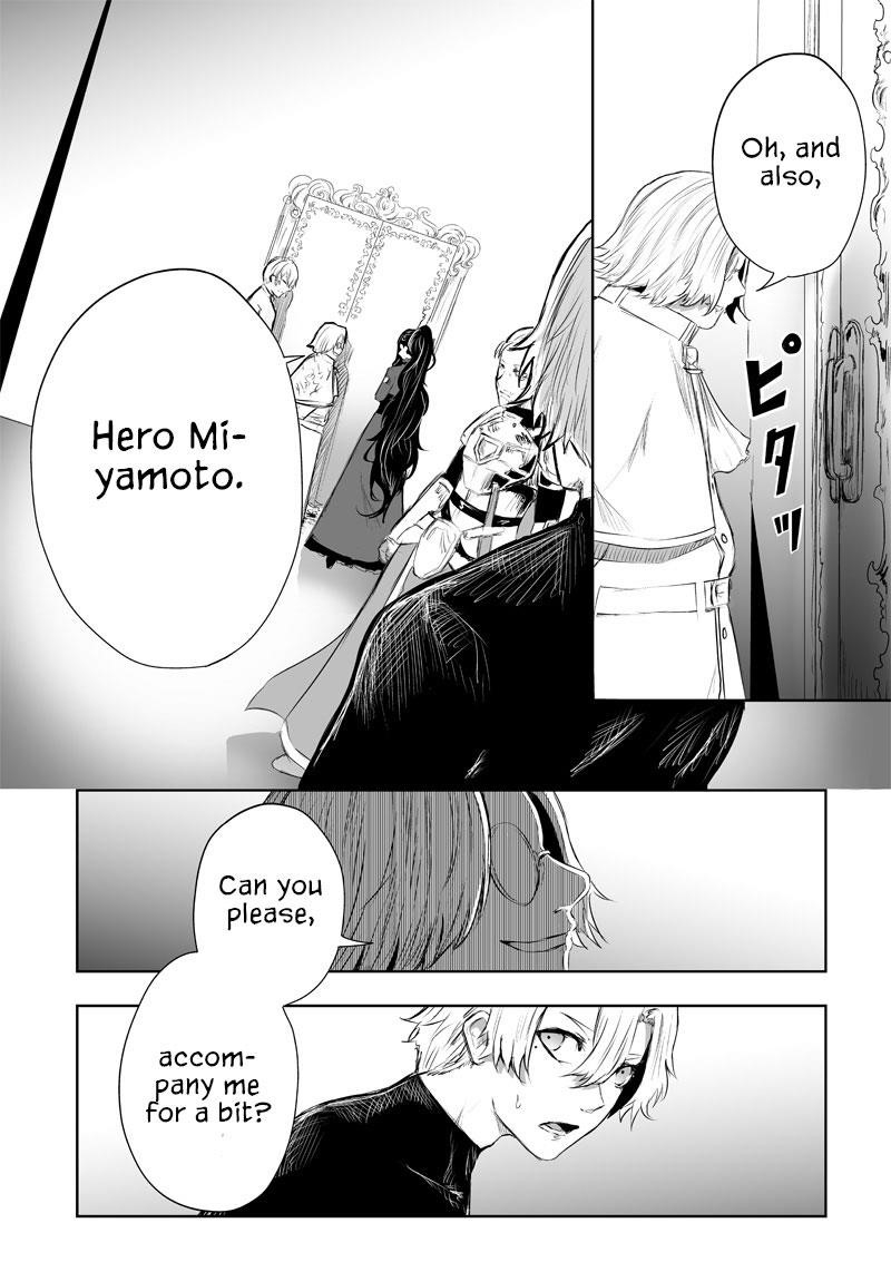 I’m the Only One with Unfavorable Skills, Isekai Summoning Rebellion Chapter 47 - Page 14 in English