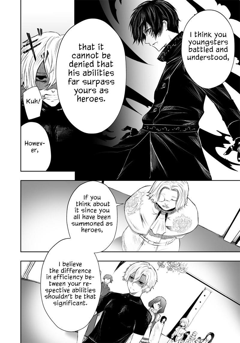 I’m the Only One with Unfavorable Skills, Isekai Summoning Rebellion Chapter 47 - Page 8 in English
