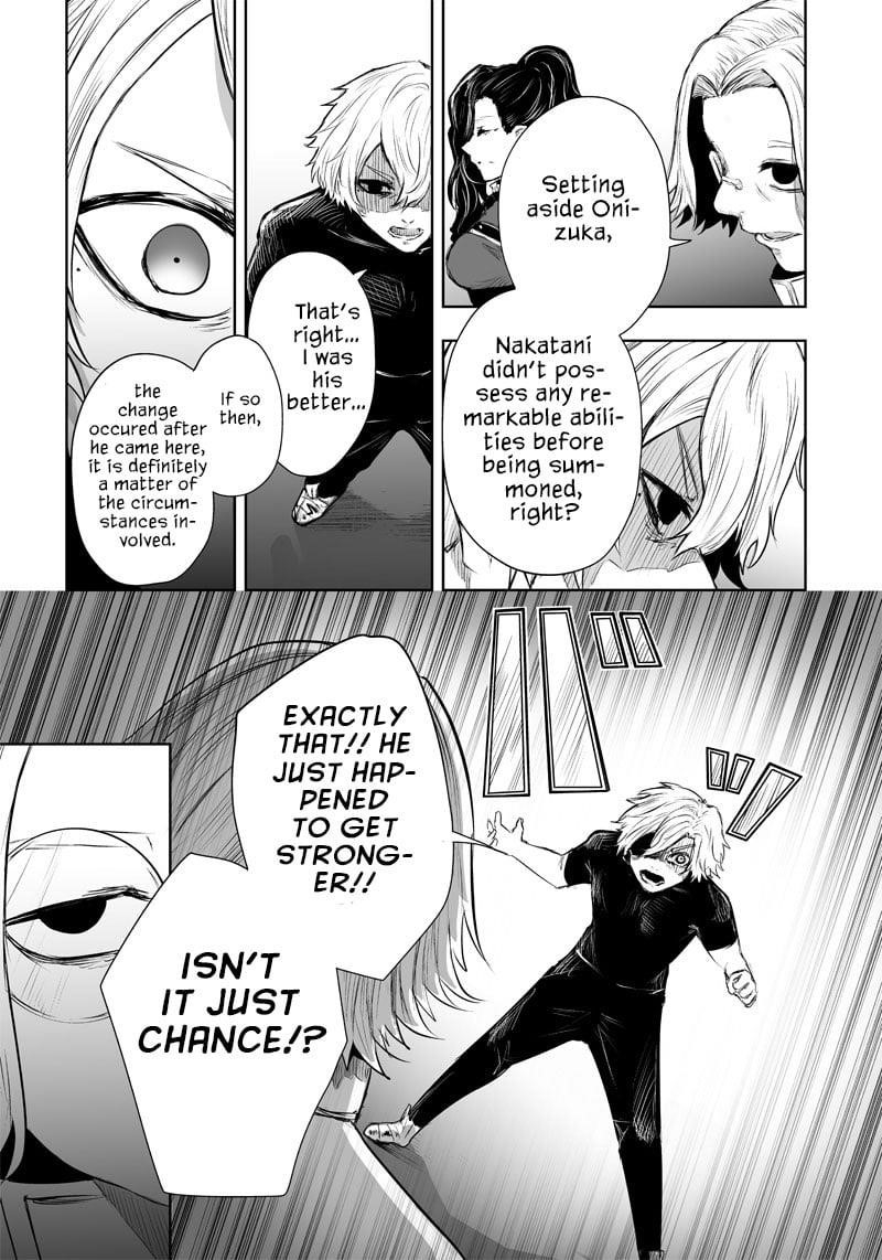 I’m the Only One with Unfavorable Skills, Isekai Summoning Rebellion Chapter 47 - Page 9 in English