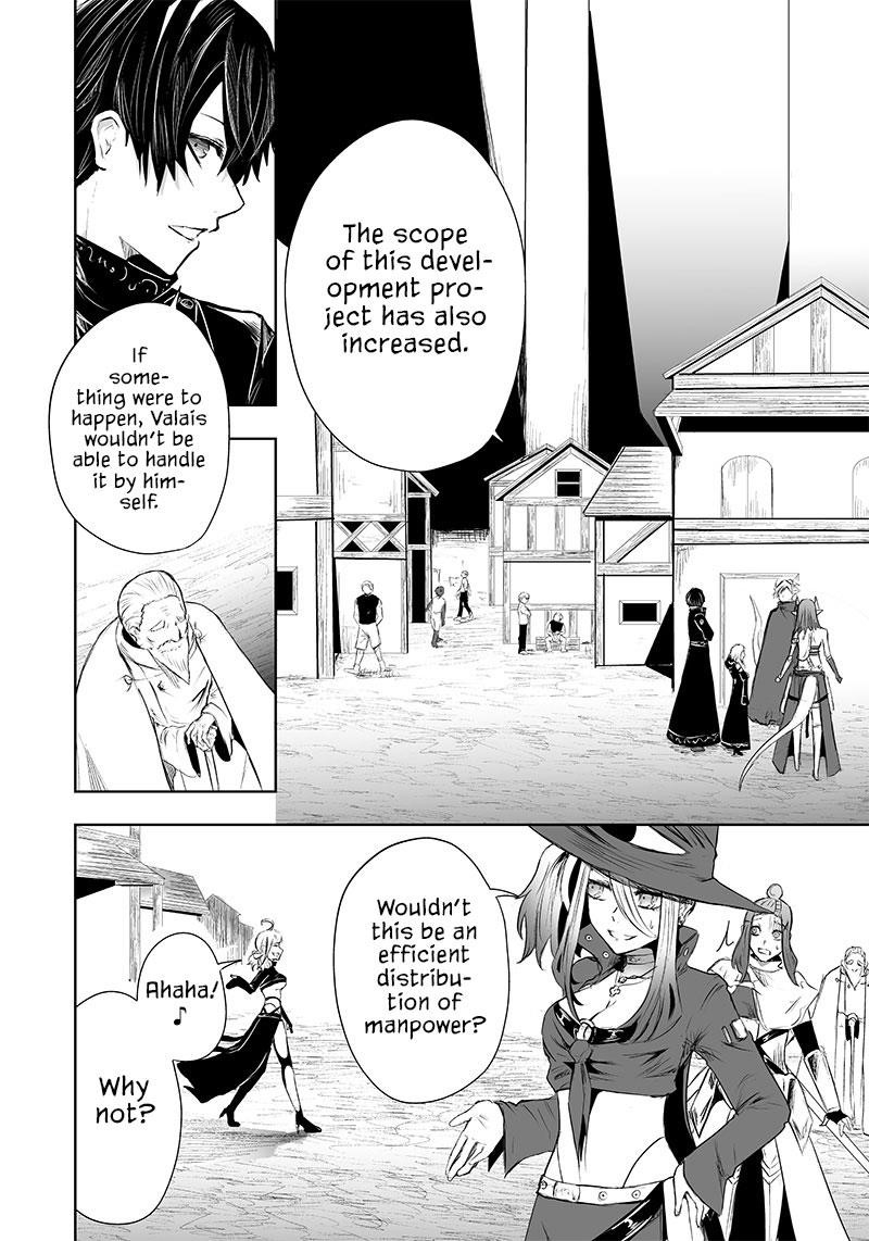 I’m the Only One with Unfavorable Skills, Isekai Summoning Rebellion Chapter 48 - Page 10 in English