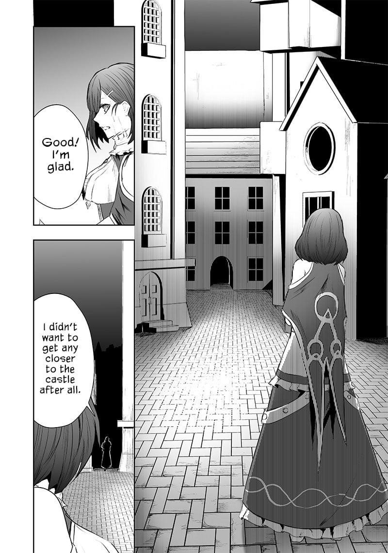 I’m the Only One with Unfavorable Skills, Isekai Summoning Rebellion Chapter 48 - Page 12 in English