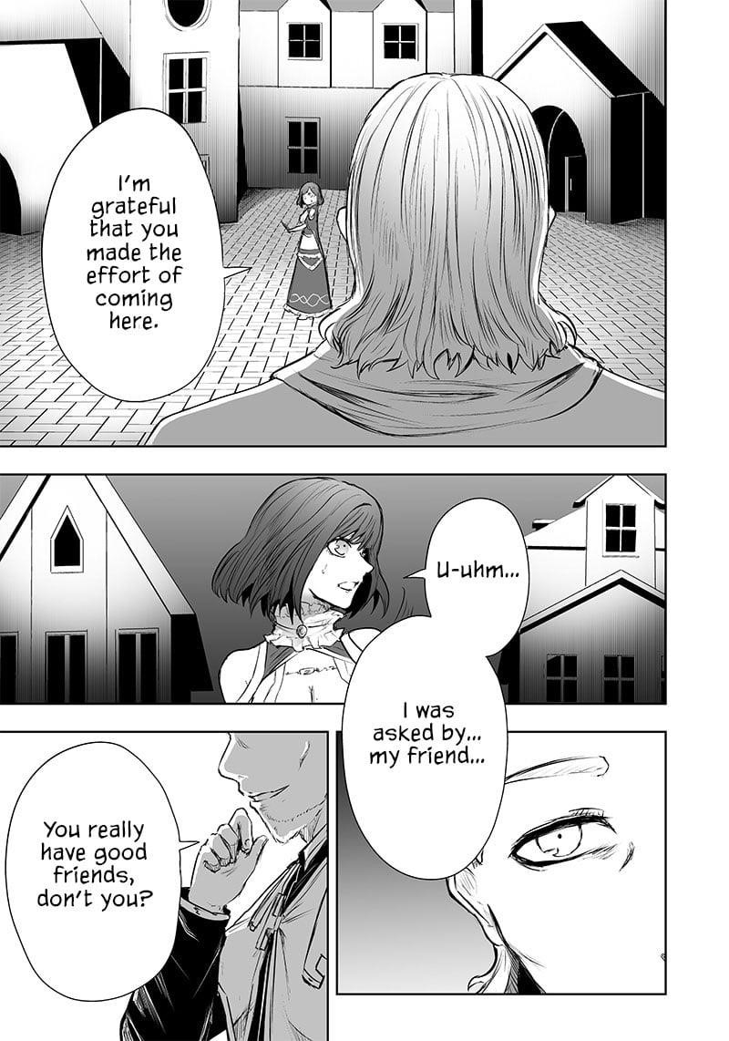 I’m the Only One with Unfavorable Skills, Isekai Summoning Rebellion Chapter 48 - Page 13 in English