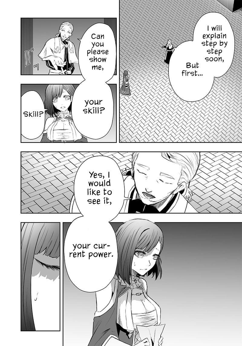 I’m the Only One with Unfavorable Skills, Isekai Summoning Rebellion Chapter 48 - Page 16 in English