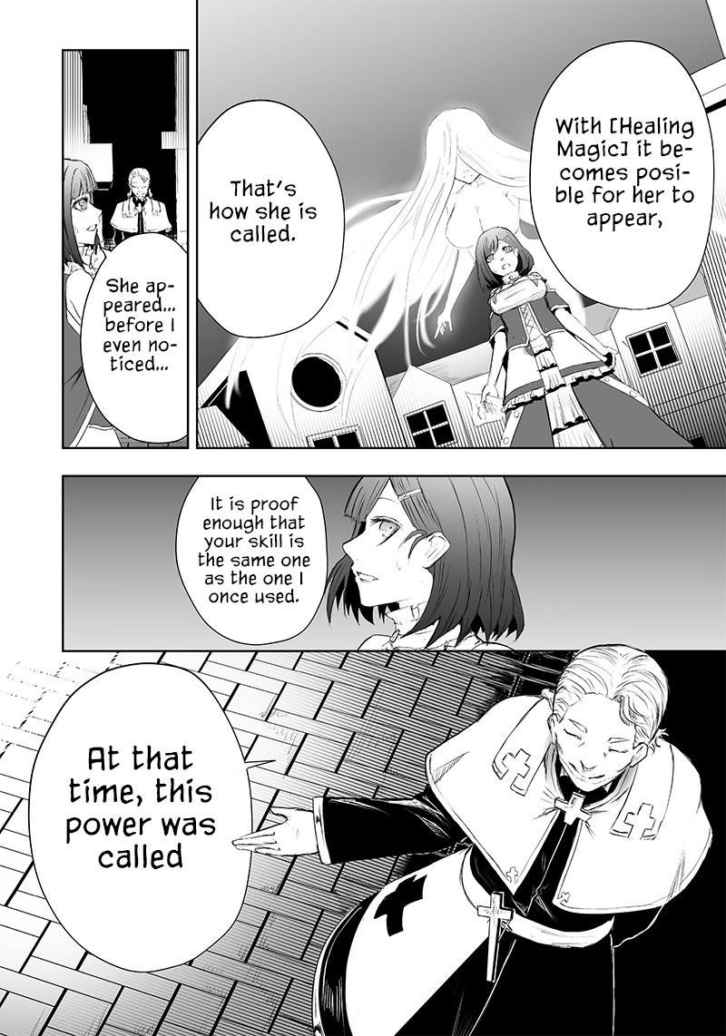 I’m the Only One with Unfavorable Skills, Isekai Summoning Rebellion Chapter 48 - Page 18 in English