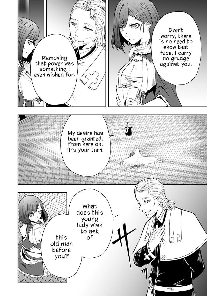I’m the Only One with Unfavorable Skills, Isekai Summoning Rebellion Chapter 48 - Page 20 in English