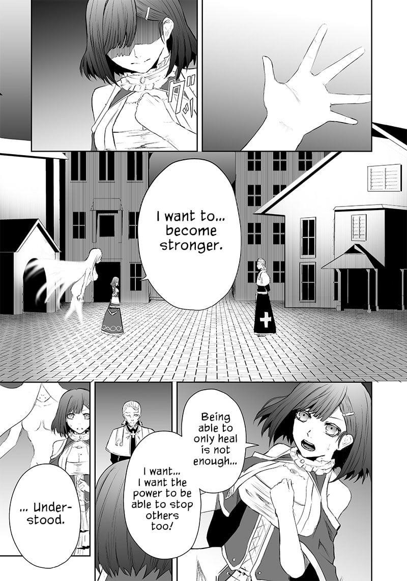 I’m the Only One with Unfavorable Skills, Isekai Summoning Rebellion Chapter 48 - Page 21 in English