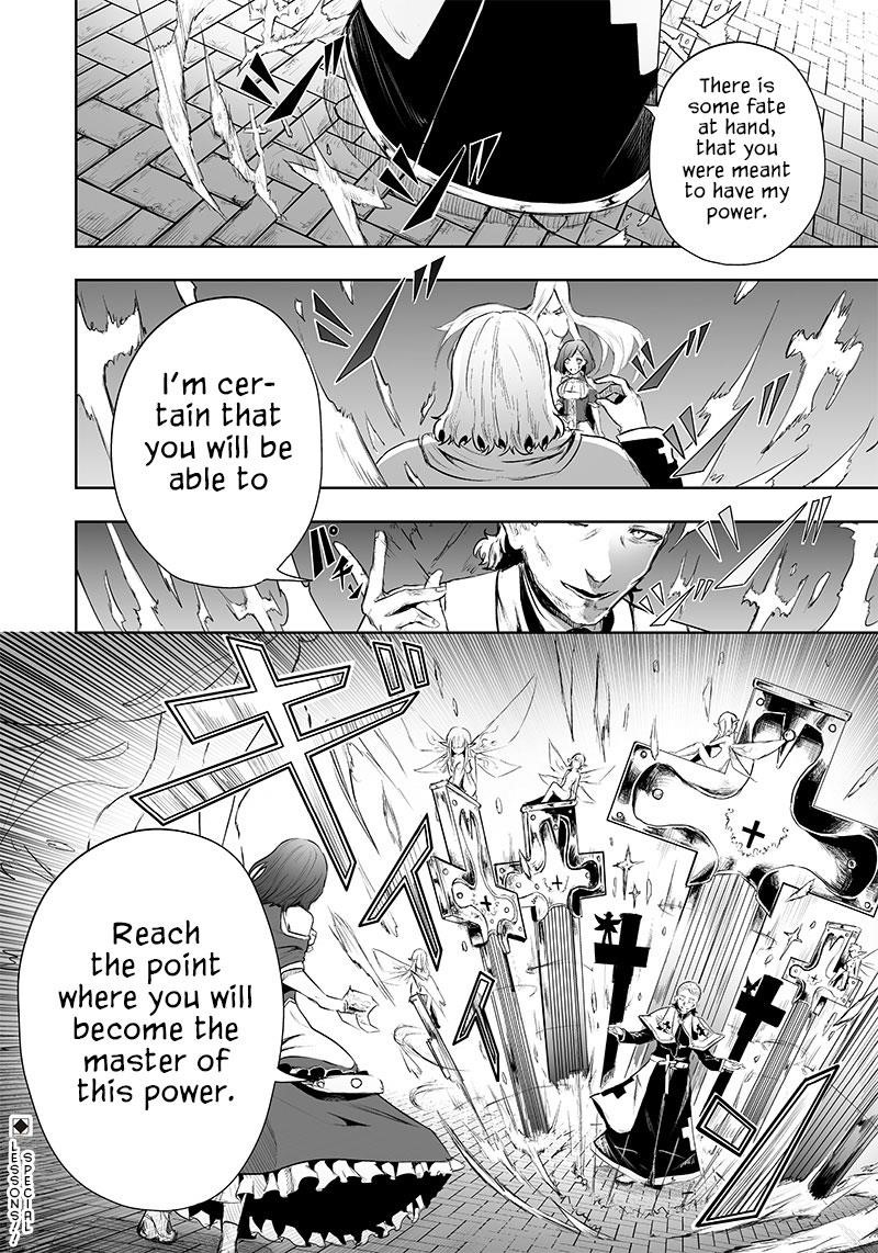 I’m the Only One with Unfavorable Skills, Isekai Summoning Rebellion Chapter 48 - Page 22 in English