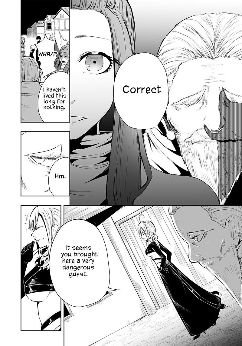 I’m the Only One with Unfavorable Skills, Isekai Summoning Rebellion Chapter 48 - Page 4 in English
