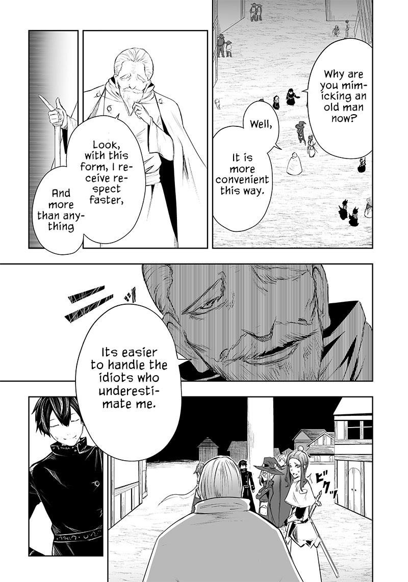 I’m the Only One with Unfavorable Skills, Isekai Summoning Rebellion Chapter 48 - Page 5 in English