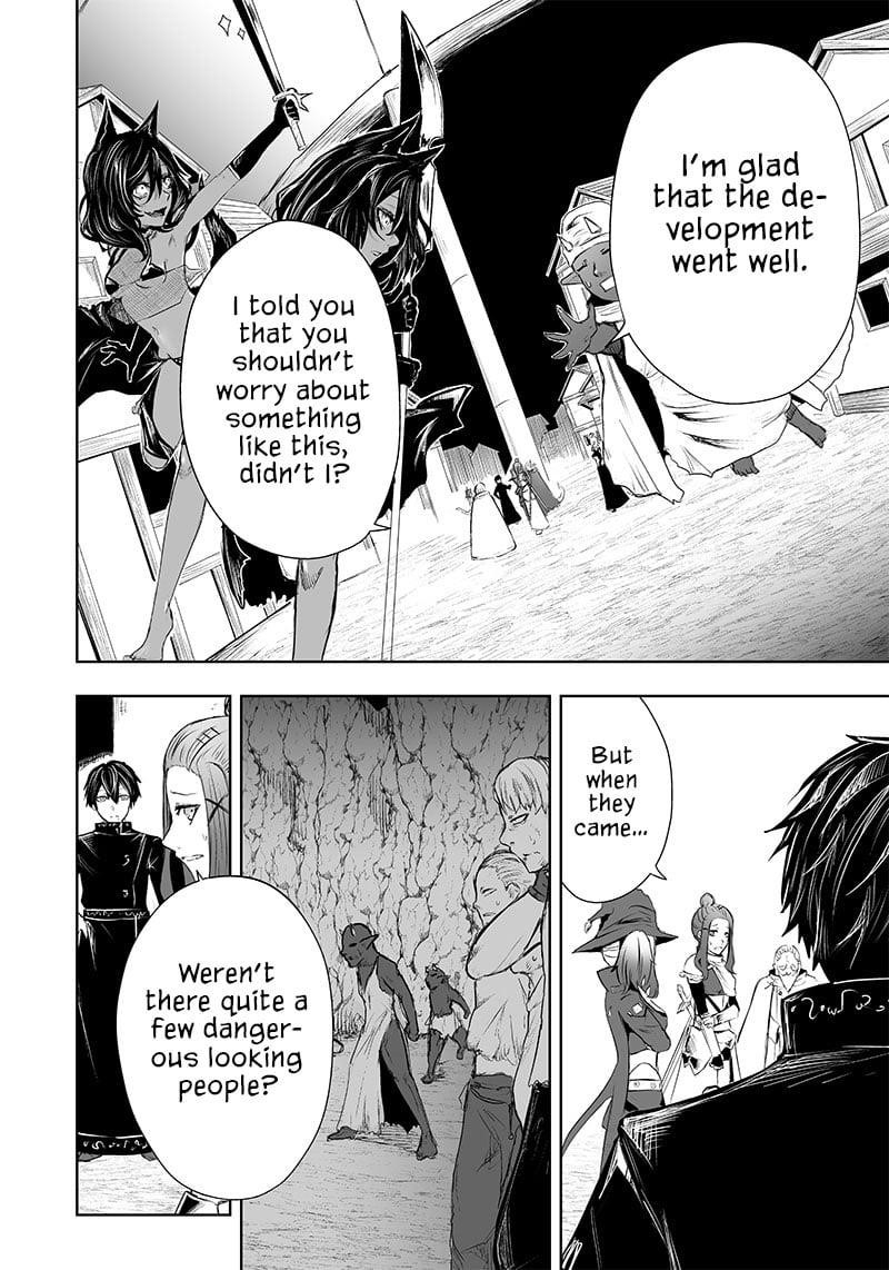 I’m the Only One with Unfavorable Skills, Isekai Summoning Rebellion Chapter 48 - Page 6 in English