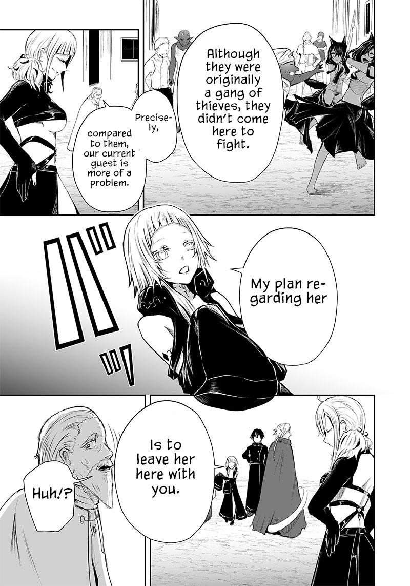 I’m the Only One with Unfavorable Skills, Isekai Summoning Rebellion Chapter 48 - Page 7 in English