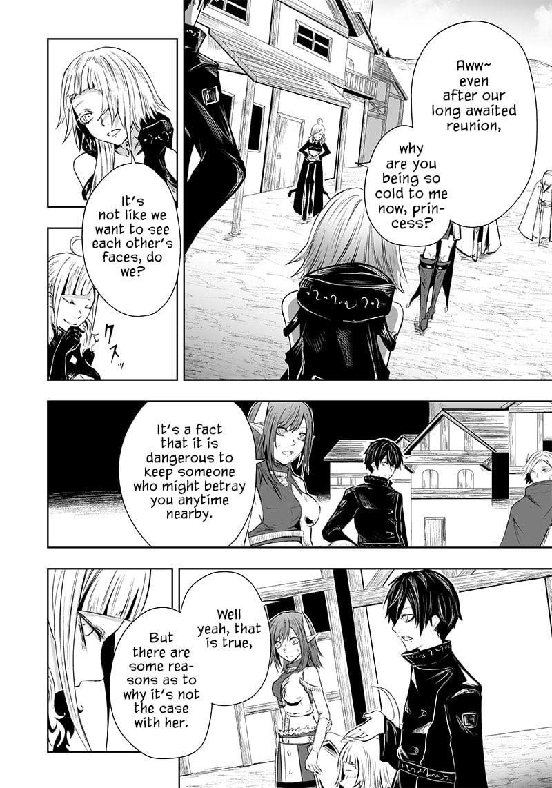 I’m the Only One with Unfavorable Skills, Isekai Summoning Rebellion Chapter 48 - Page 8 in English