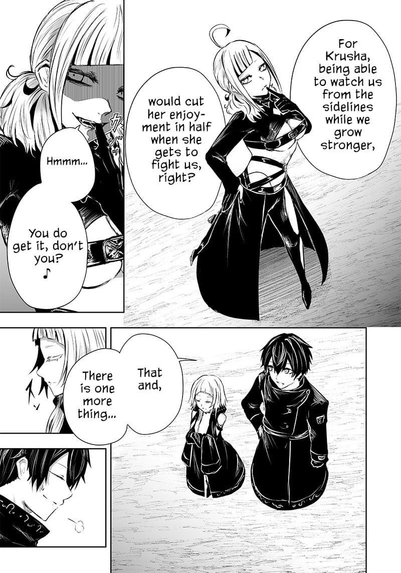 I’m the Only One with Unfavorable Skills, Isekai Summoning Rebellion Chapter 48 - Page 9 in English