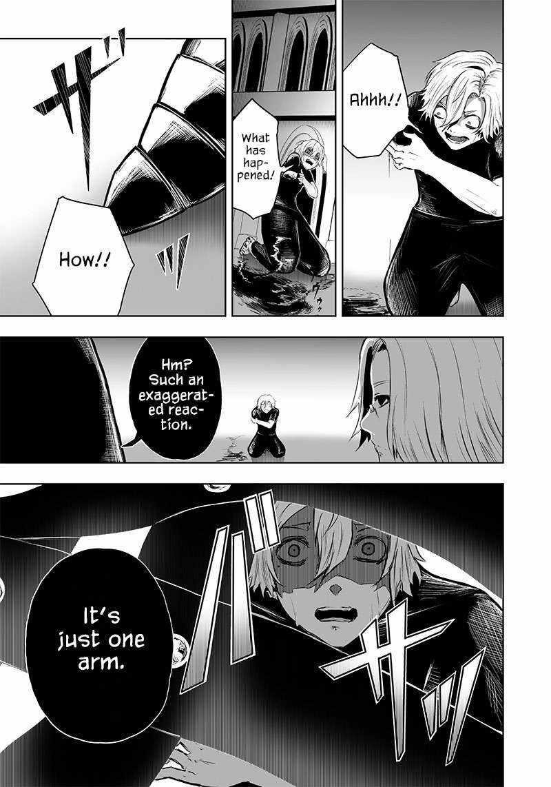 I’m the Only One with Unfavorable Skills, Isekai Summoning Rebellion Chapter 49 - Page 12 in English
