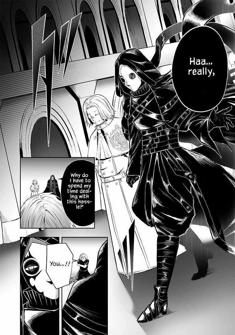 I’m the Only One with Unfavorable Skills, Isekai Summoning Rebellion Chapter 49 - Page 13 in English