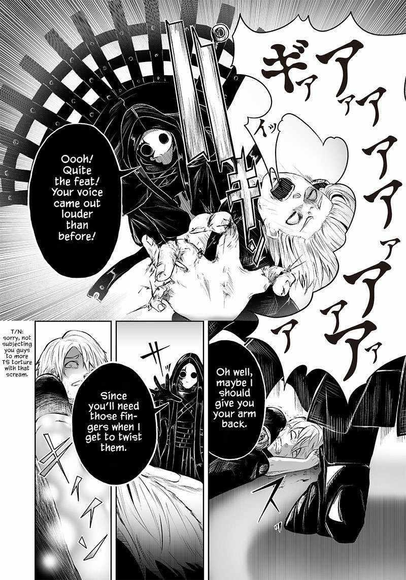 I’m the Only One with Unfavorable Skills, Isekai Summoning Rebellion Chapter 49 - Page 15 in English
