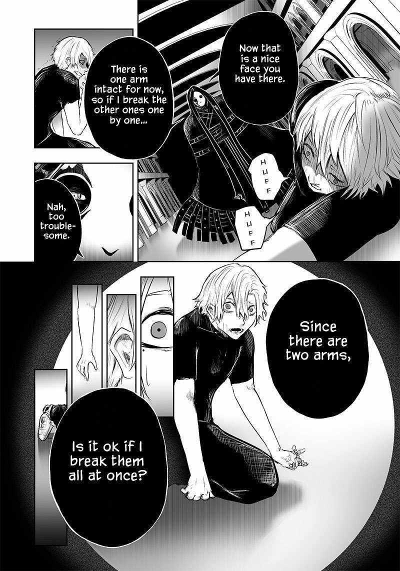 I’m the Only One with Unfavorable Skills, Isekai Summoning Rebellion Chapter 49 - Page 17 in English