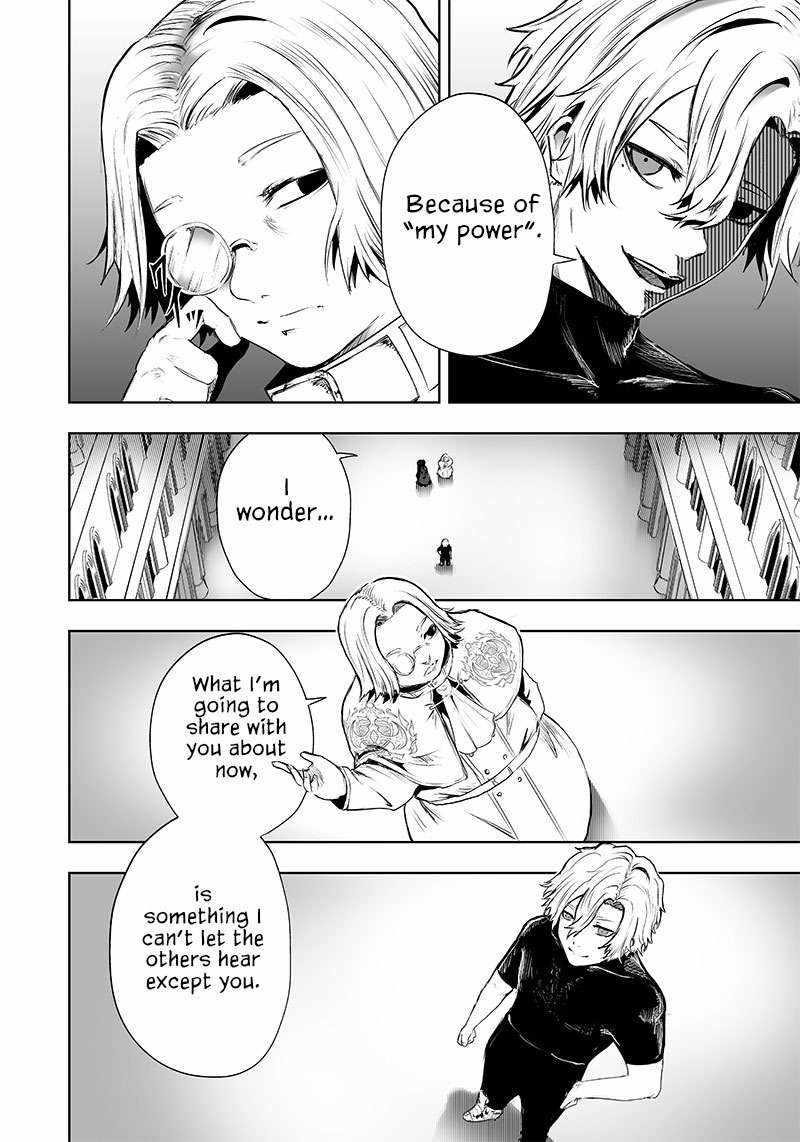 I’m the Only One with Unfavorable Skills, Isekai Summoning Rebellion Chapter 49 - Page 3 in English