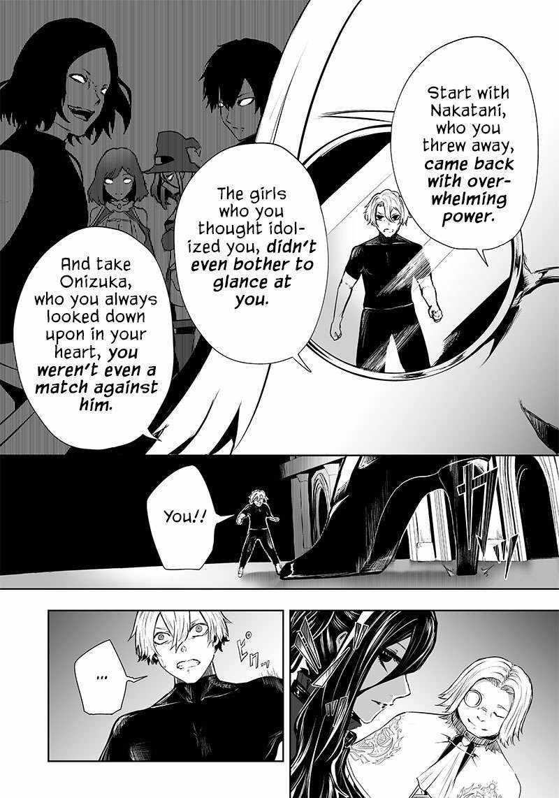 I’m the Only One with Unfavorable Skills, Isekai Summoning Rebellion Chapter 49 - Page 5 in English