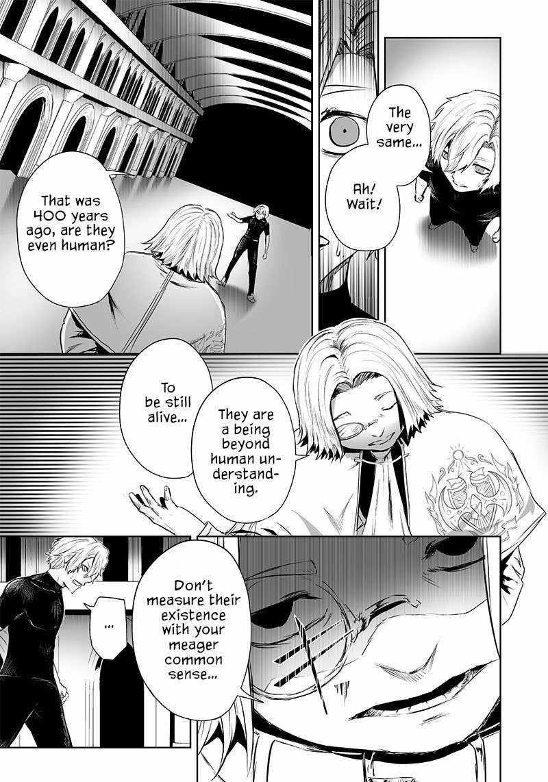 I’m the Only One with Unfavorable Skills, Isekai Summoning Rebellion Chapter 49 - Page 8 in English