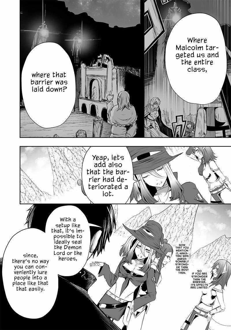 I’m the Only One with Unfavorable Skills, Isekai Summoning Rebellion Chapter 50 - Page 10 in English