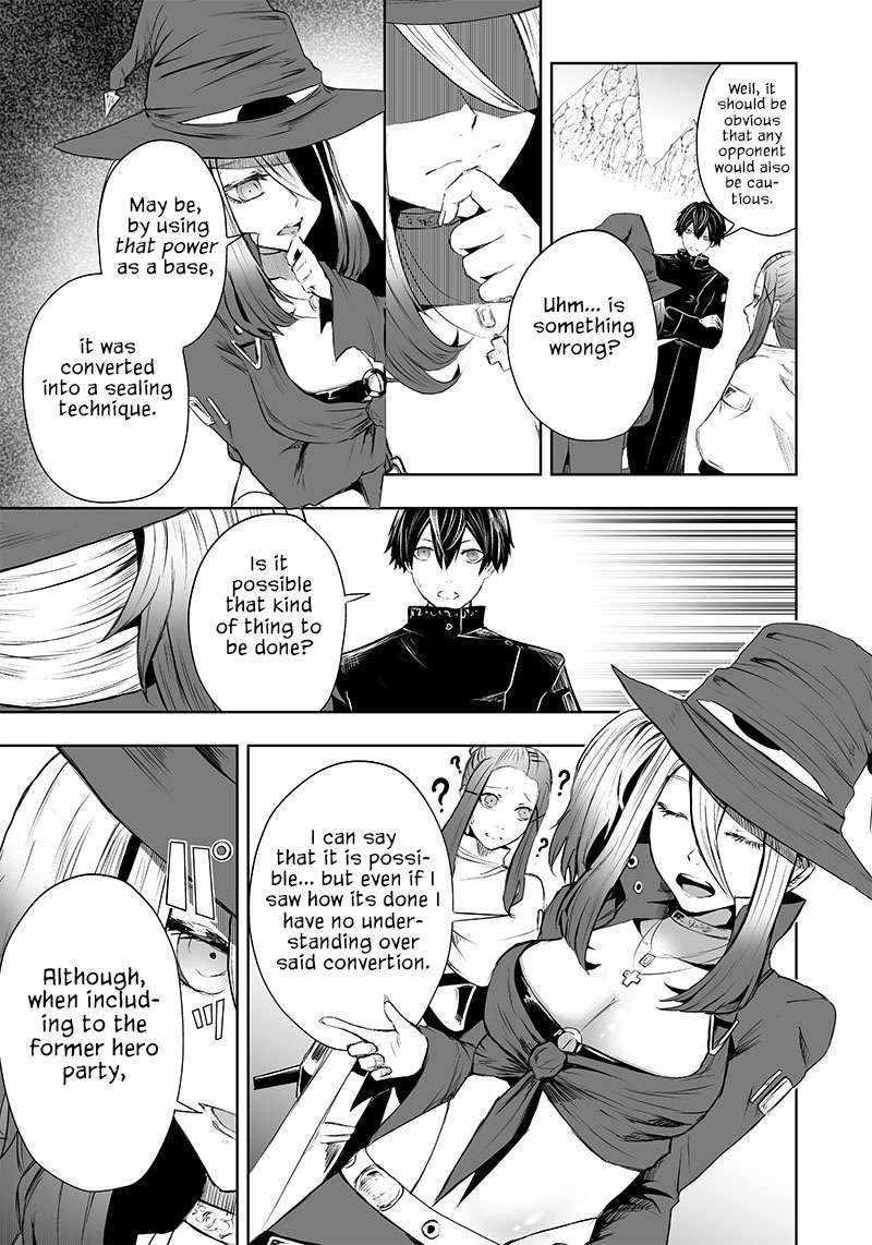 I’m the Only One with Unfavorable Skills, Isekai Summoning Rebellion Chapter 50 - Page 11 in English