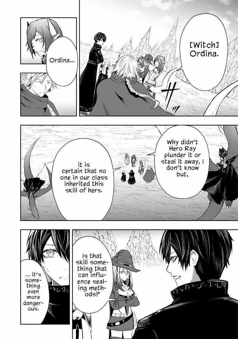 I’m the Only One with Unfavorable Skills, Isekai Summoning Rebellion Chapter 50 - Page 14 in English