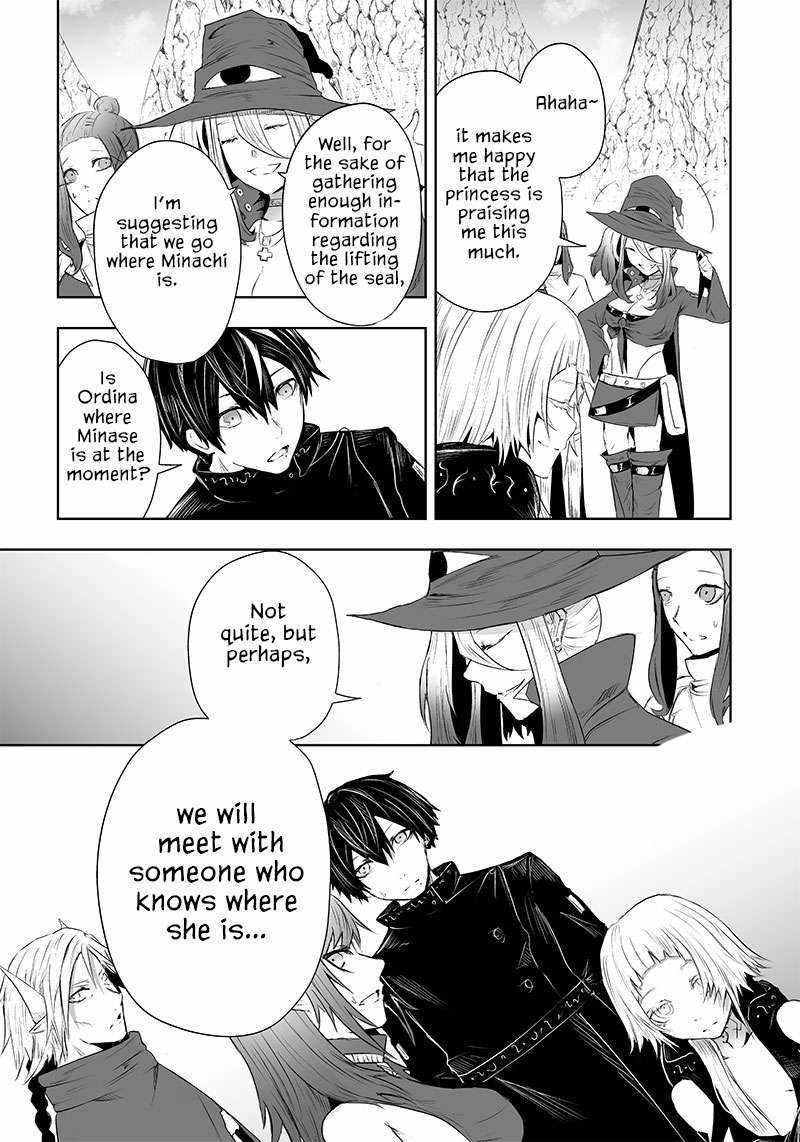I’m the Only One with Unfavorable Skills, Isekai Summoning Rebellion Chapter 50 - Page 19 in English