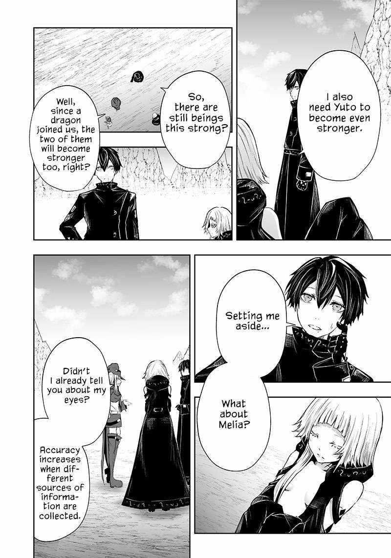 I’m the Only One with Unfavorable Skills, Isekai Summoning Rebellion Chapter 50 - Page 8 in English