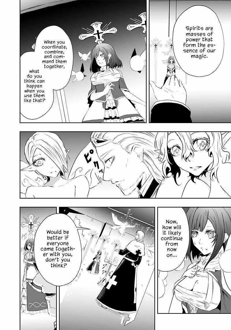 I’m the Only One with Unfavorable Skills, Isekai Summoning Rebellion Chapter 51 - Page 13 in English