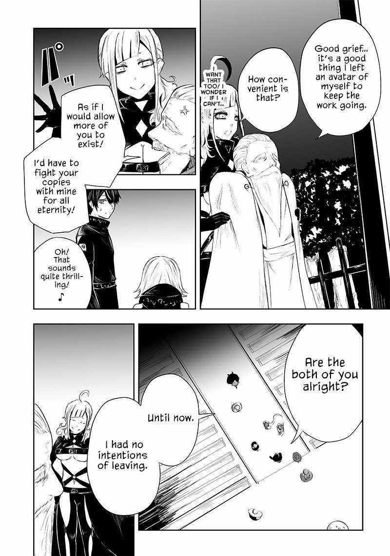 I’m the Only One with Unfavorable Skills, Isekai Summoning Rebellion Chapter 51 - Page 21 in English