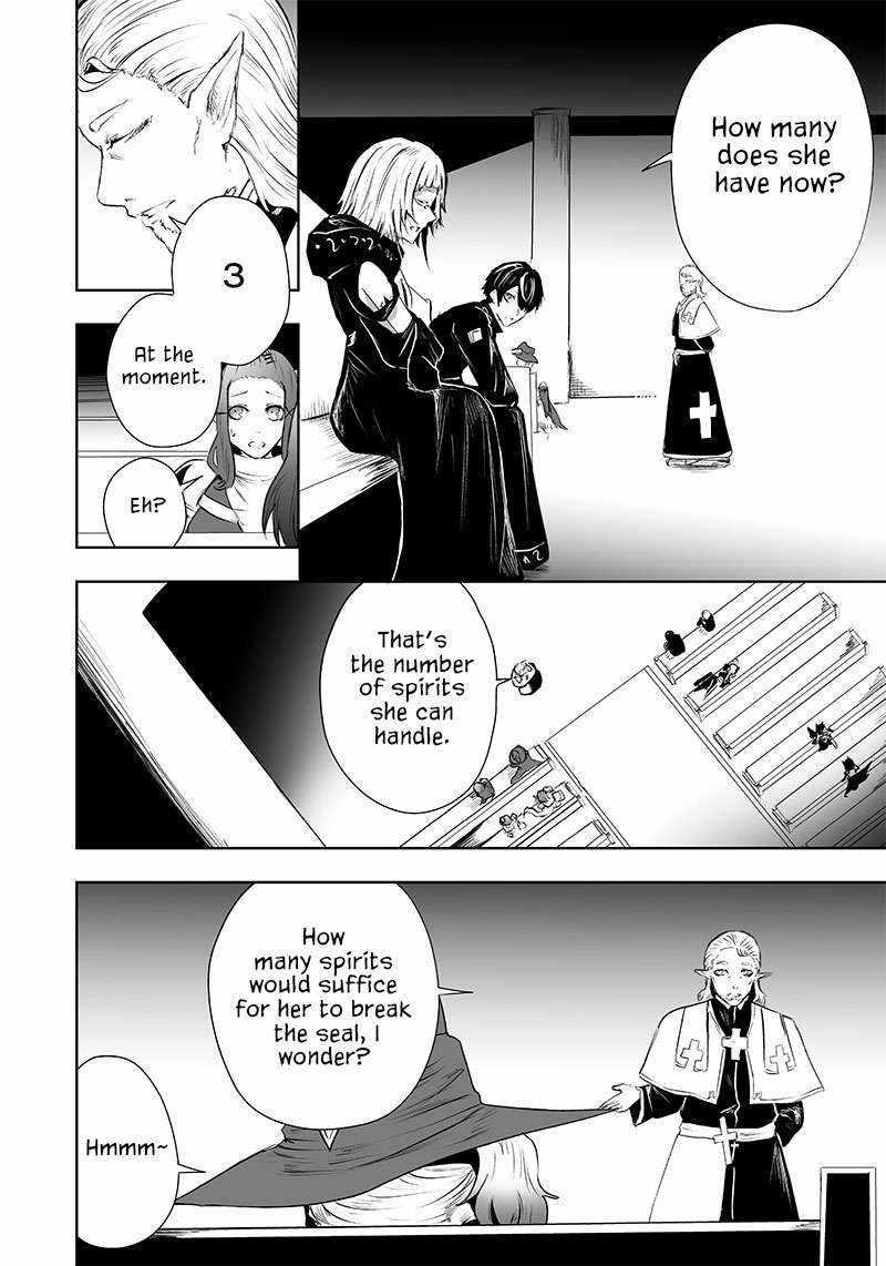 I’m the Only One with Unfavorable Skills, Isekai Summoning Rebellion Chapter 52 - Page 11 in English