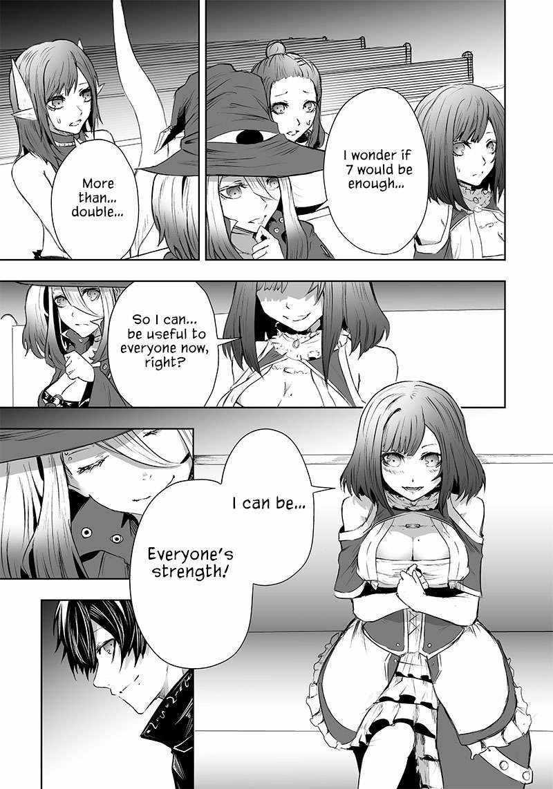I’m the Only One with Unfavorable Skills, Isekai Summoning Rebellion Chapter 52 - Page 12 in English